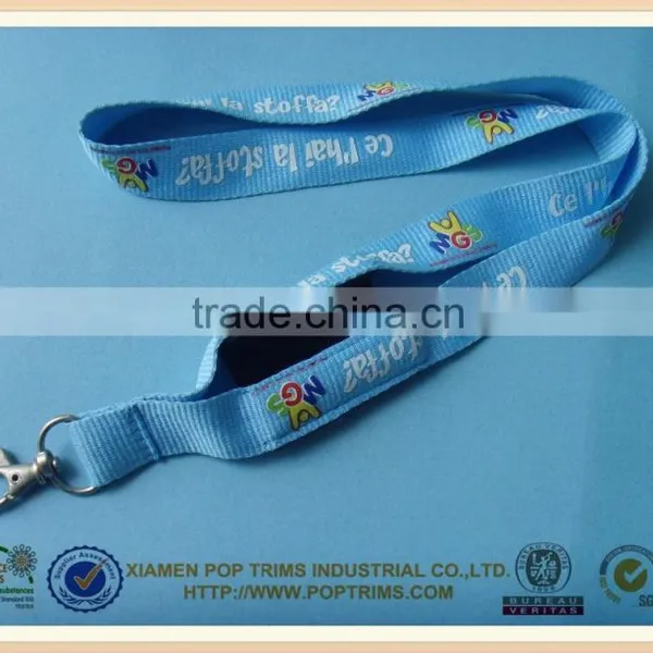 Affordable Polyester Mobile Lanyard photo-2