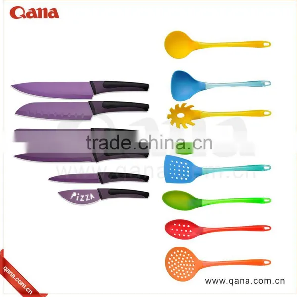 Multi-Functional Kitchen Accessories Nylon Kitchen Utensils Cook Tools Quality Choice photo-2