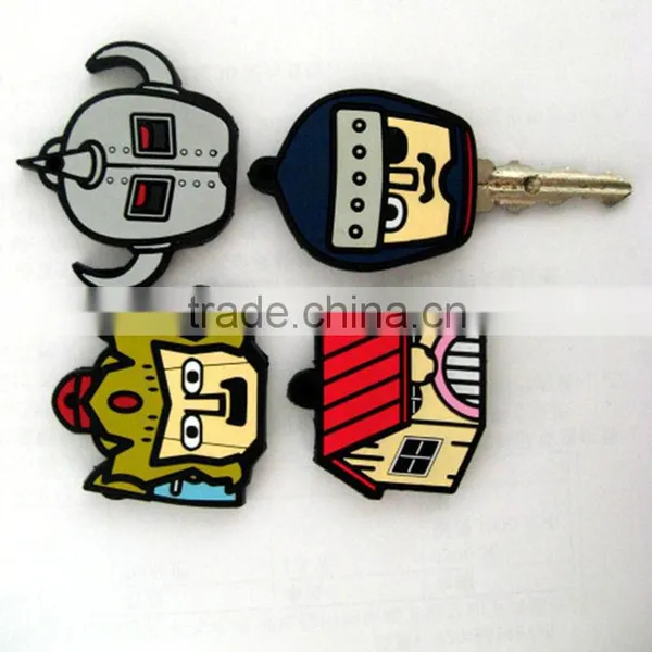 Hot Selling Book Cover With Key/silicone Car Key Cover/remote Key Cover photo-5