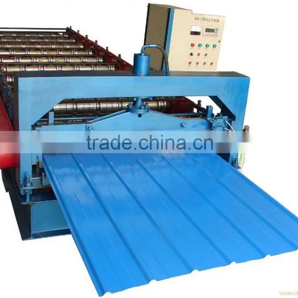 Zinc Corrugated Steel Metal Roofing Tile Gi Coated Metal Sheet photo-2