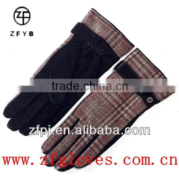 New Design Classic Lovers Leather Gloves for Lovers photo-2