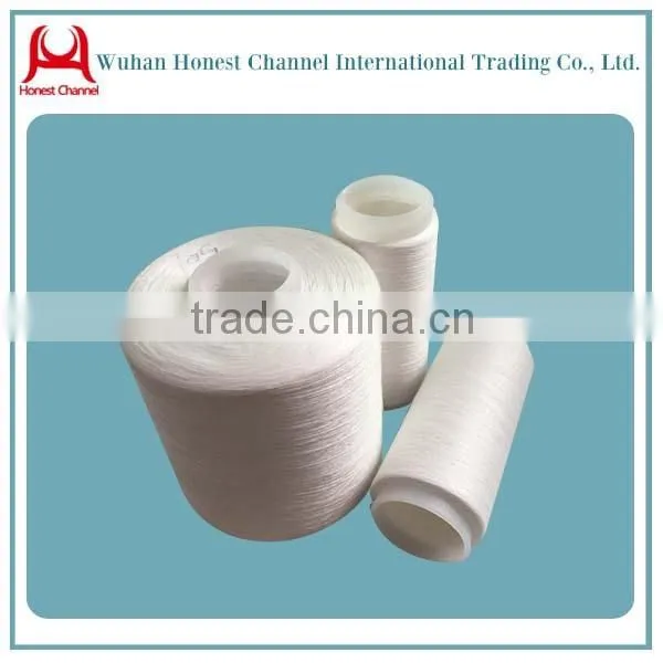 Spun Polyester Yarn Socks Knitting Polyester Yarn Prices photo-5