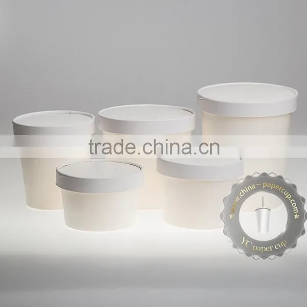 Disposable Container Soup Bowl