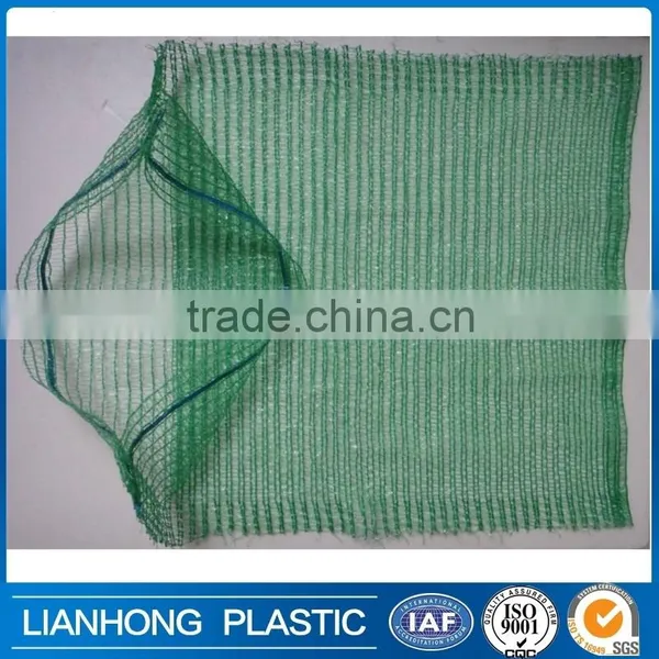 PE Raschel Knitted Plastic Mesh Bag, Manufacturer of Raschel Knitting Hdpe Bag photo-2