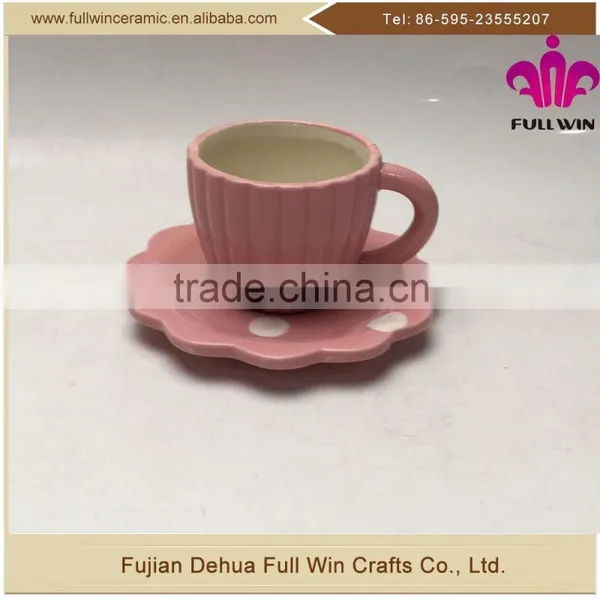 Mini Ceramic Fondue Pot With Ballet Design photo-6