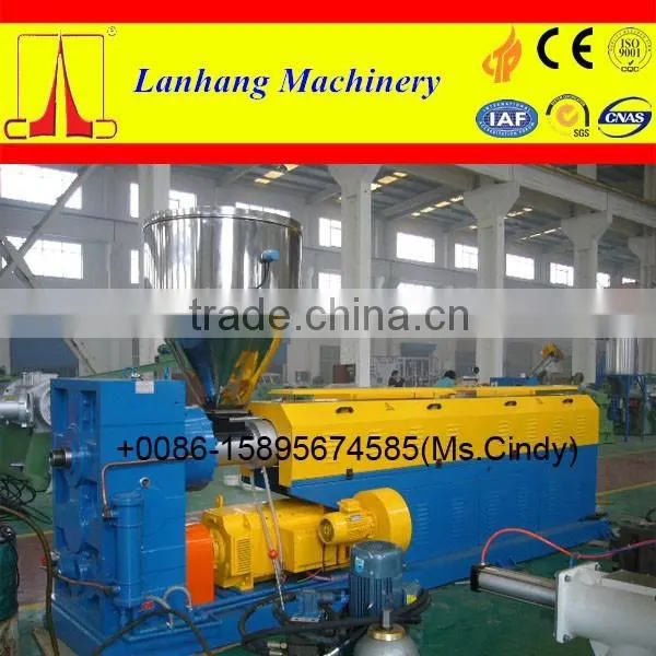 2015 New Design 30/25 Single Screw Plastic Extruder photo-4