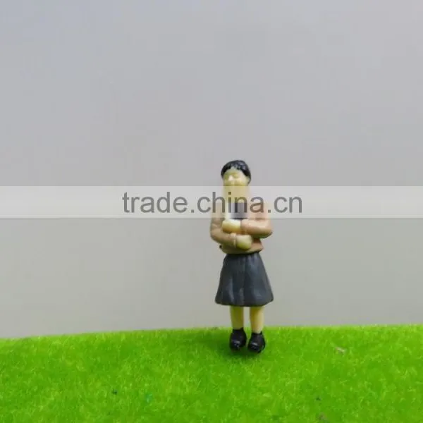Scale Plastic Model Figures for 1/25 Indoor Figure photo-6