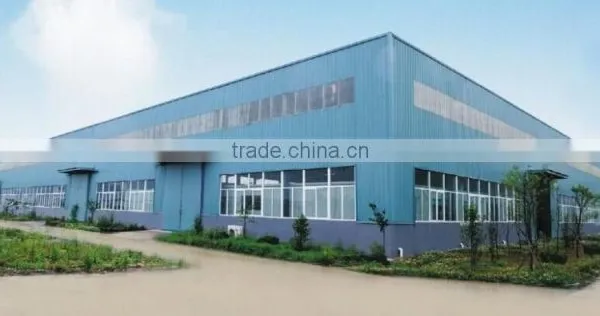 Prefabricated Steel Structure Residential Building