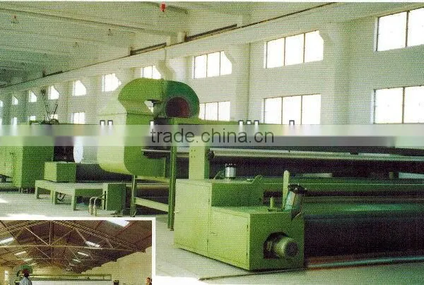 6.6m Geomembrane Non-woven Production Line