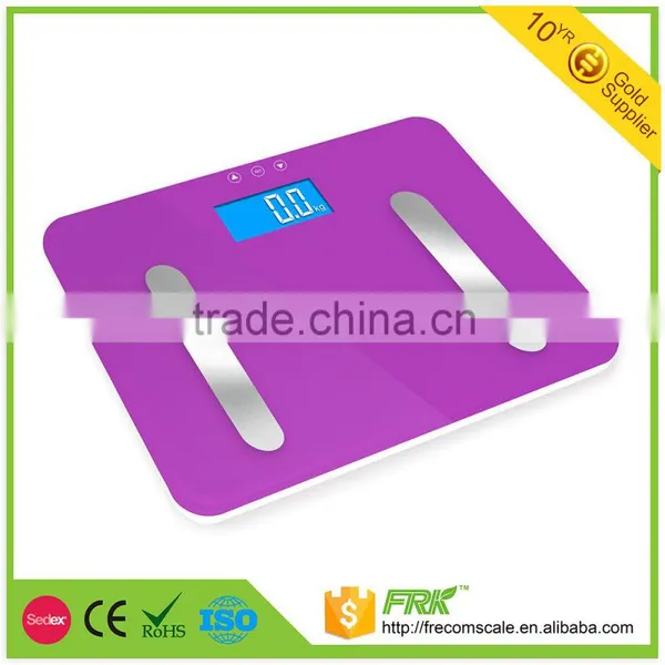 Digital Body Composition Scale VFS F129 photo-2