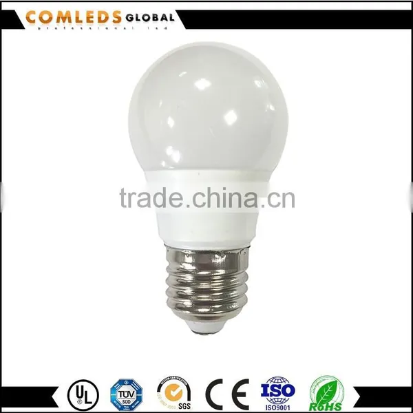2016 China Custom G45 G40 E12 E14 Led Bulb photo-2