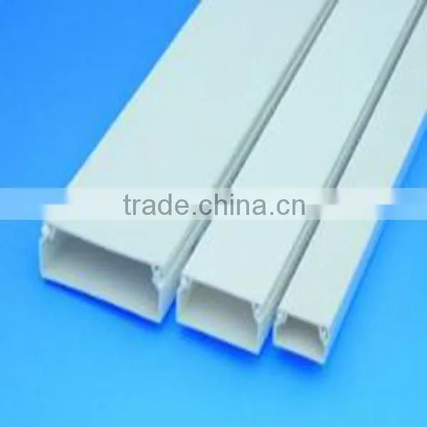 Factory Price PVC Trunking/cable Trunking System Price photo-2