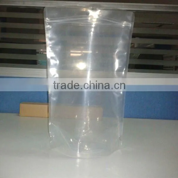 Hot Sale Zip Lock Stand up PA/PE Bag
