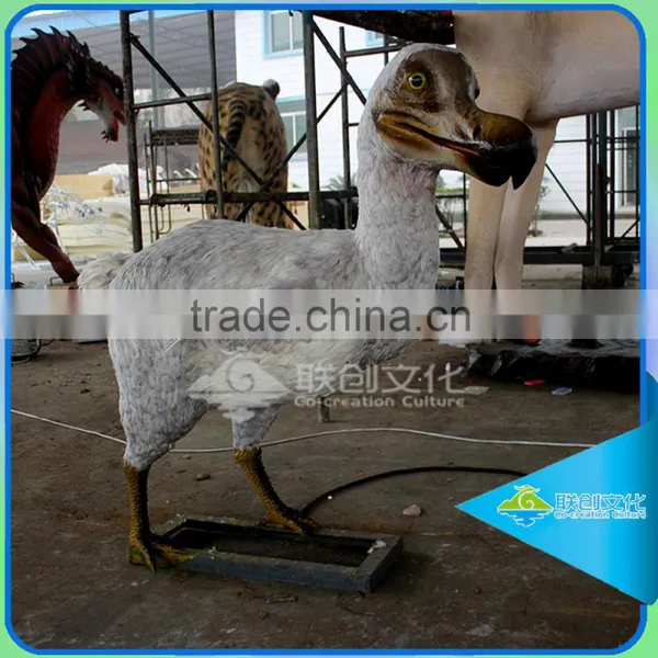 High Simulated Animatronic Handmade Exhibition Animal Model photo-5