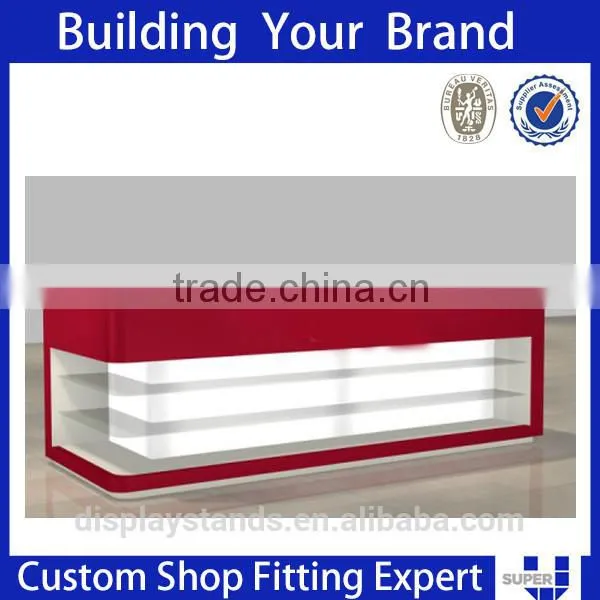 Wooden Reception Counter,modern Reception Counter,marble Reception Counter photo-3