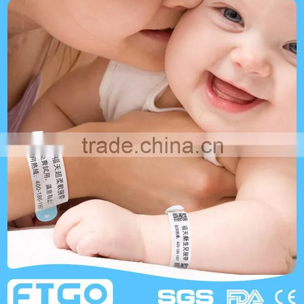 Printable Hospital Patient id Wristbands photo-2
