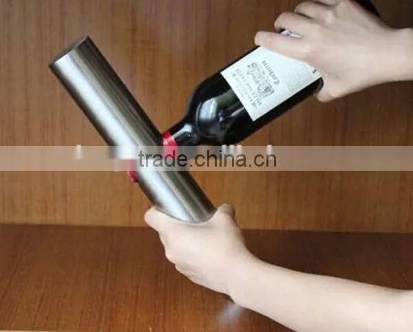 Wine Rack, Stainless Steel Wine Rack