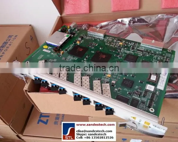 ZTE OL1x8 OL1*8 S-1.1/L-1.1/L-1.2 8xSTM-1 Optical Line Interface Board for ZTE ZXMP S385 SDH Transmission photo-2