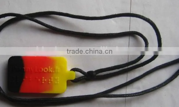 Silicone Hang Tags photo-3