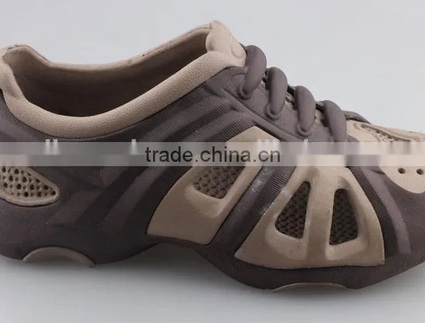 2016 Jinjiang Factory New Style Wholesale Men EVA Shoes Male Garden Clogs photo-2
