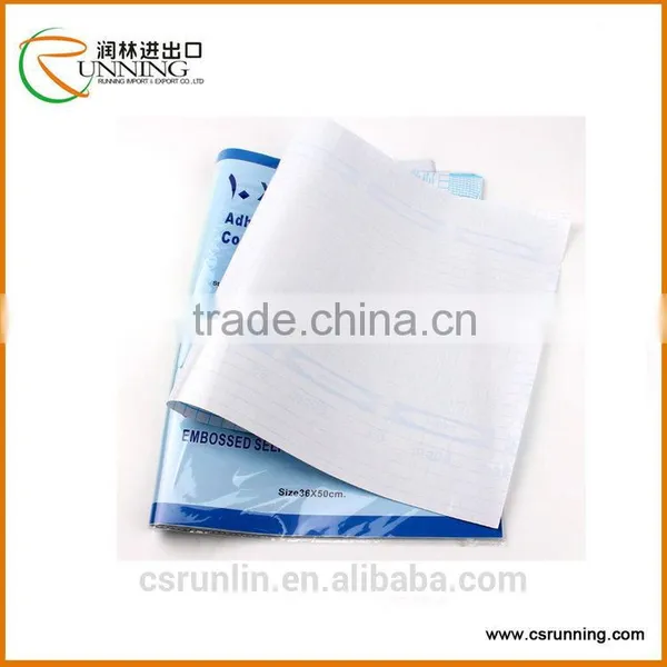 PVC Self Adhesive Transparent Book Cover,Self Adheisve Contact Book Cover photo-5