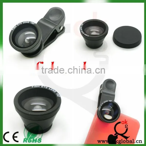 Fisheye Lens for Smartphone in Stock Fisheye Lens for Iphone Mobile Phone photo-4