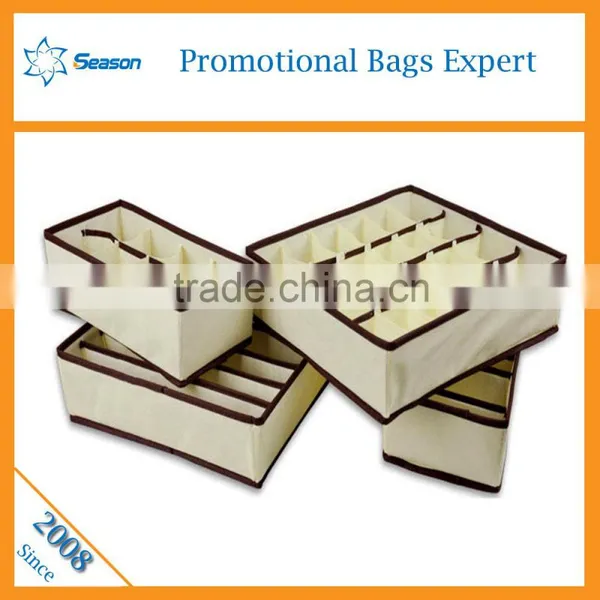 Lingerie Store Content Box Storage Box Foldable Containing Box photo-2