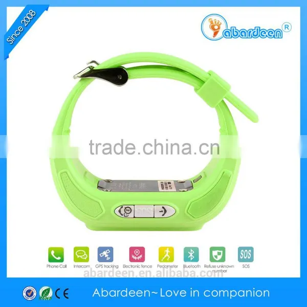 High Quality Fashionable Children Smart Watch Phone GPS Positioning Global Wrist Watch Gps Tracking Device for Kids photo-4