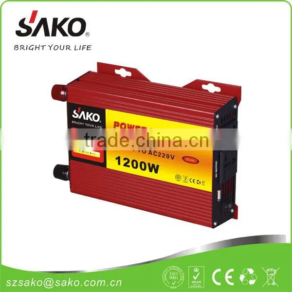 300W-3000W Competitive Modified Sine Wave Inverters With Nice Design and Reliable Quality photo-4