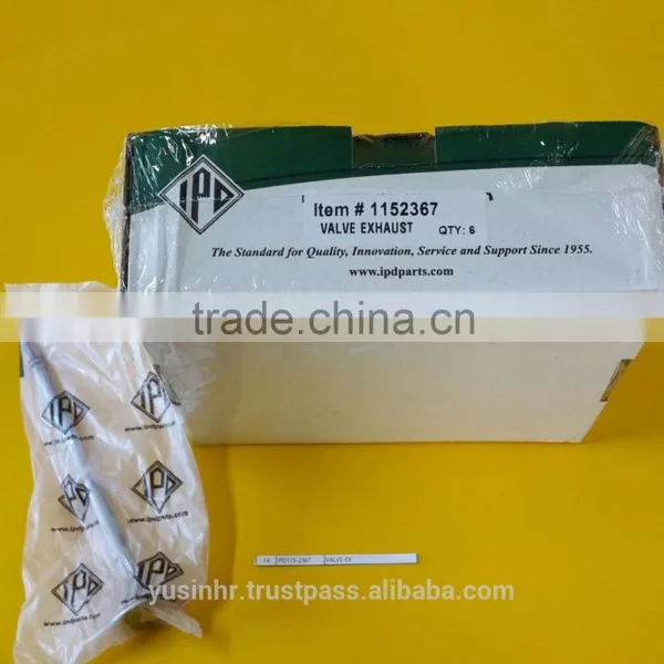 Valve Exhaust for 3408 Engine(IPD115-2367)