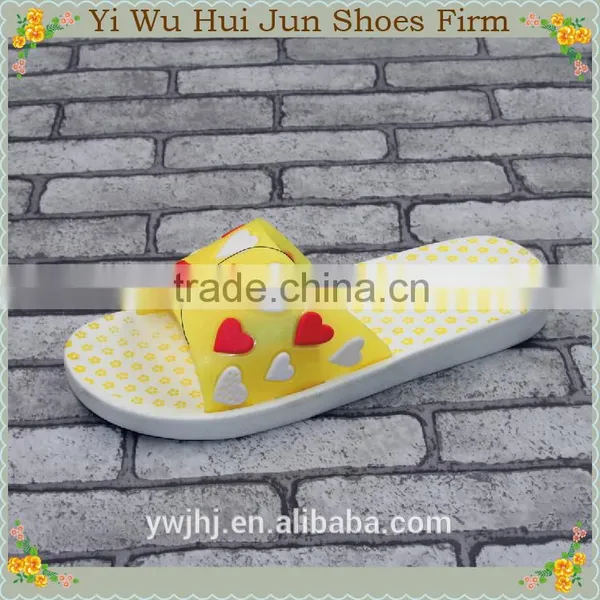 New Fashion Pliable Sandals Popular New Pvc Slippers photo-4