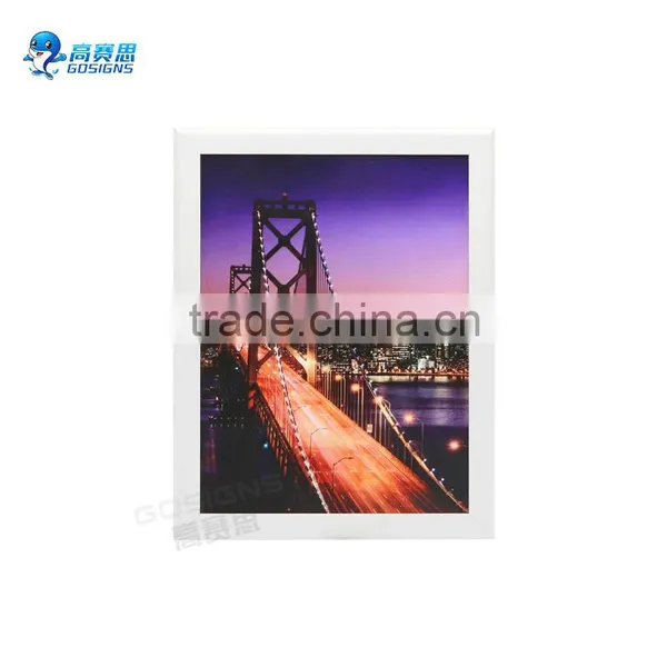 Aluminum Snap Frame,photo Frame,poster Frame photo-2
