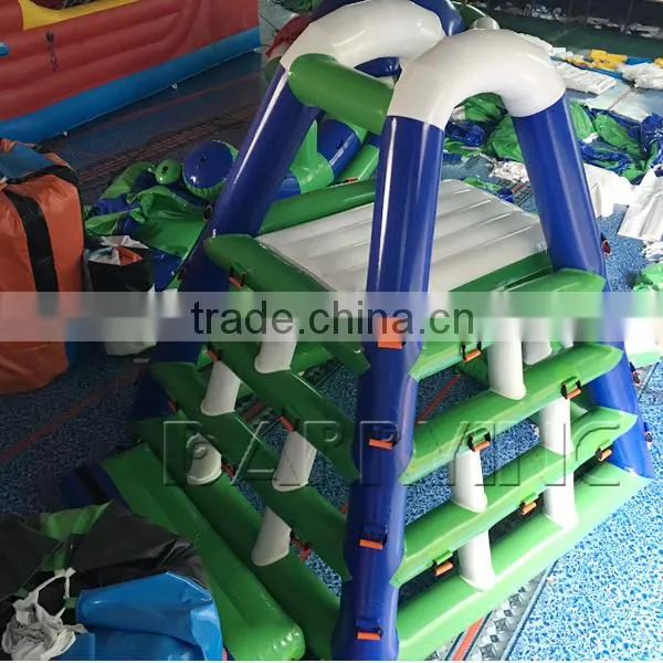 Air Sealed Lake Giant Inflatable Water Slide for Adult , Water Slide Combo photo-4