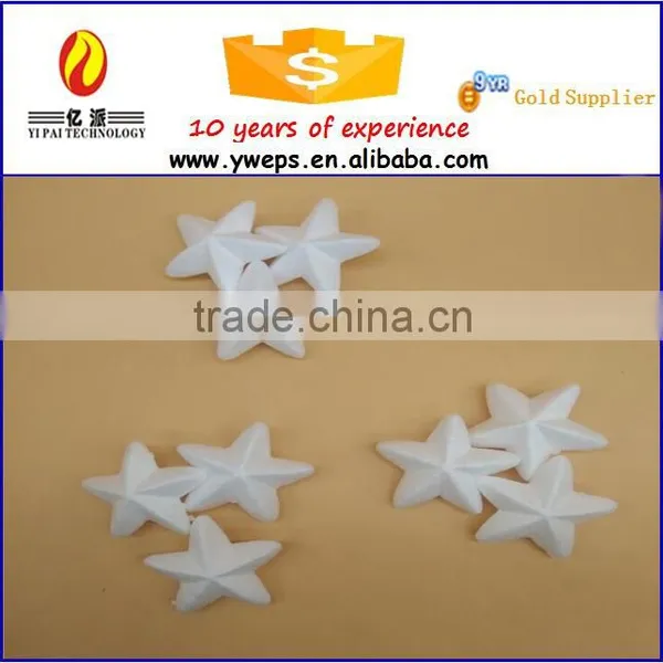 YIWU YIPAI Cheaper Wholesale Polyfoam Star /foam Star photo-4