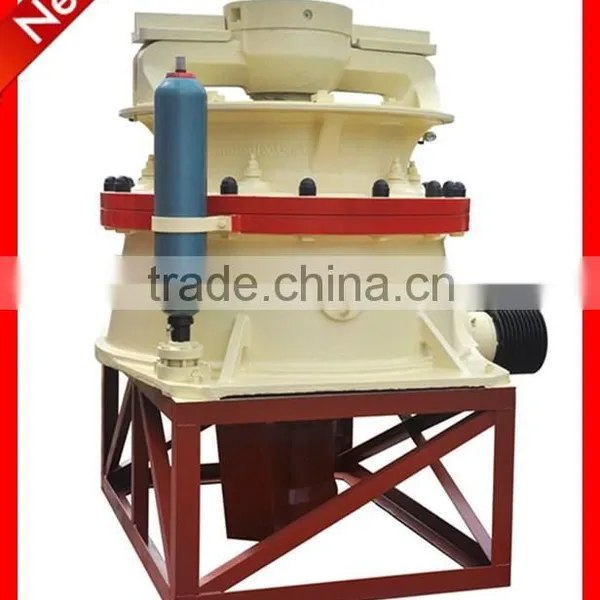 Finely Processed Mining Stone Cone Crusher photo-2