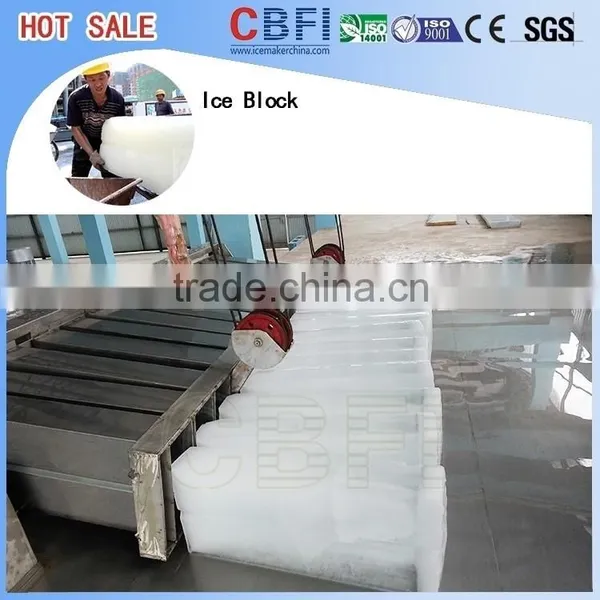 CBFI Hot-sale Block Ice Machine With Best Quality photo-5