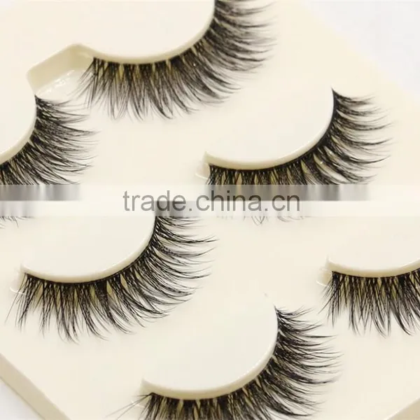 High Quality Private Label 3D Eyelash Extensions for Charing Woman photo-5