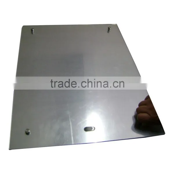 US Stock-6 Pcs A2 Size LED Lighting Acrylic Magic Mirror Light Box photo-6