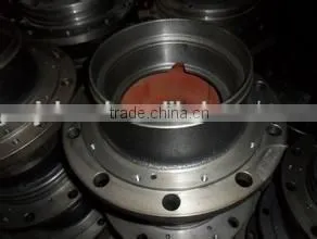Heavy Truck Parts Hot Sales for Howo AZ9761340082 Rear Wheel Hub photo-4
