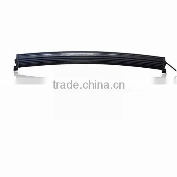 High Performance 140w Curved Offroad 26 Inch Led Light Bar Single Row Led Light Bar Waterproof for Heavy Duty Vehicles photo-5