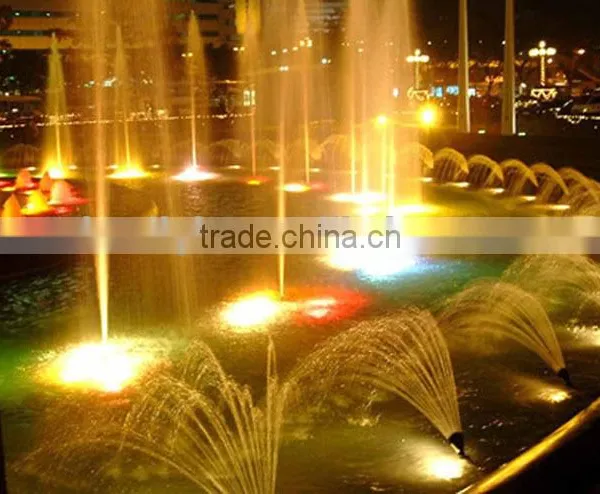 Colors Change Par56 Led Swimming Pool Light 40w 12v Rgb Plastic With Remote photo-3