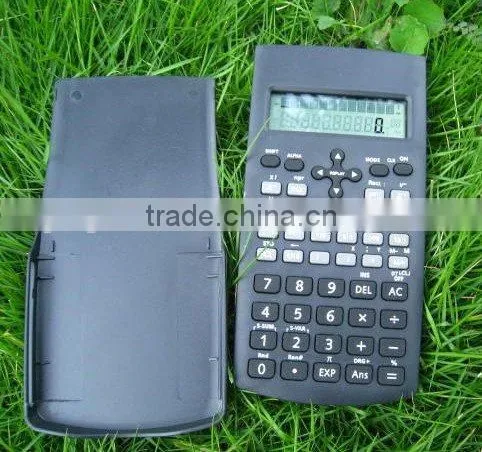 Mini Pocket Color Button Scientific Calculator for Promotion Gifts
