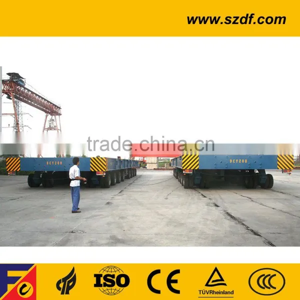 DCY200 Self-propelled Hydraulic Platform Transporter photo-6