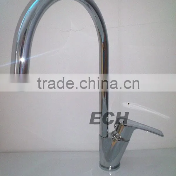 BrassRemovable Modern Kitchen Taps