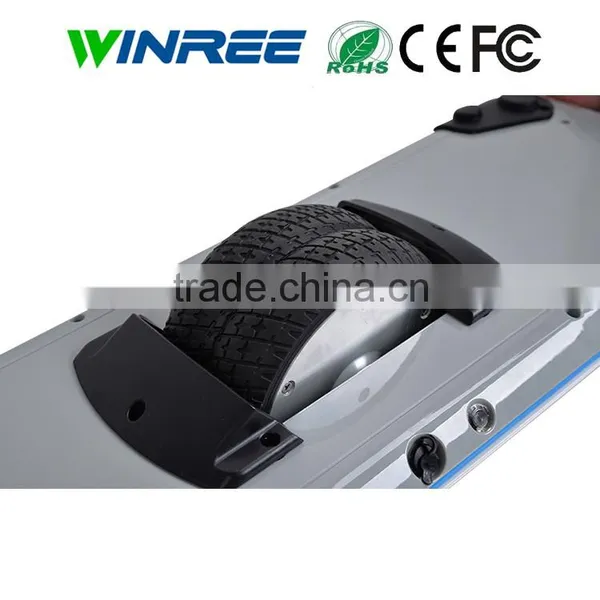 2016 Single Wheel Electric Scooter 6.5 Inch Hoverboard Unicycle One Wheel photo-5