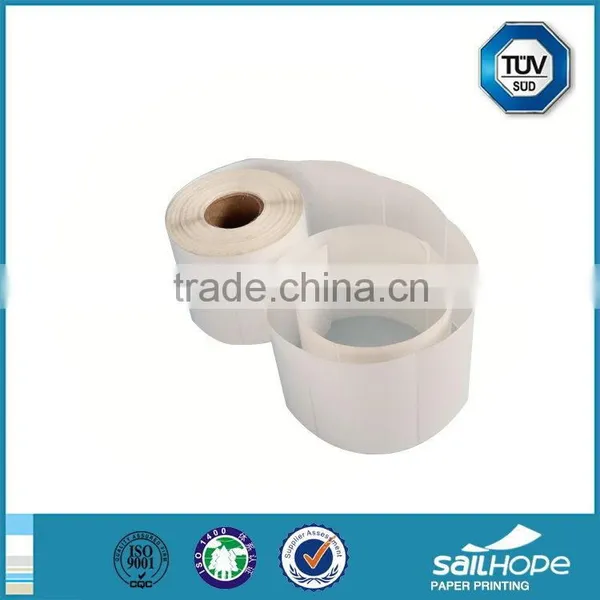 Design Stylish Adhesive pp Sticker Paper
