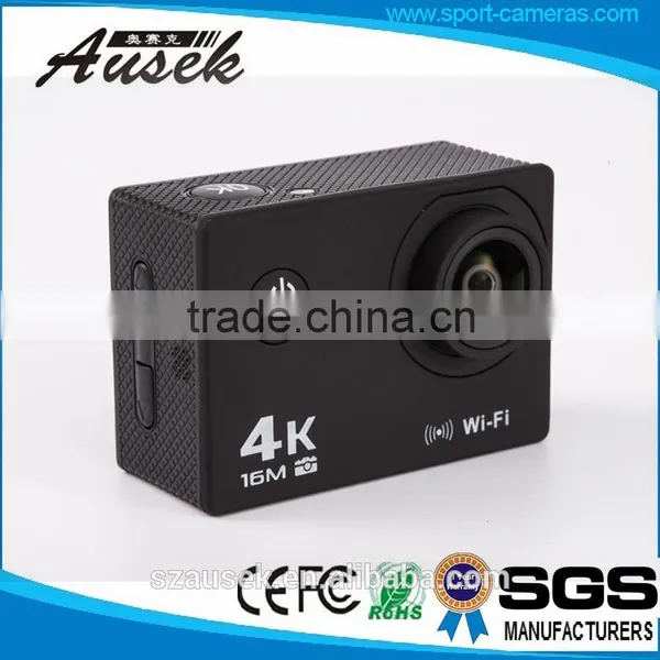 digital camera lcd screen 2.0 inch 16 mp HD out av interface with 2.4G remote 4k camera split screen mode