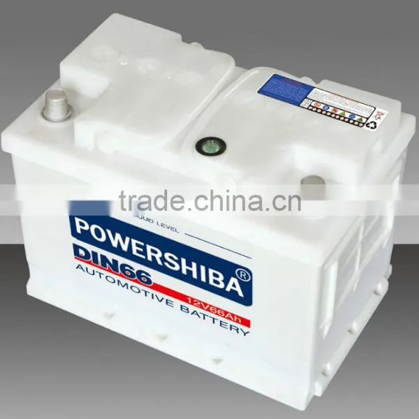 Dry Charged Battery/ Lead Acid Car Battery/ 12V BATTERY
