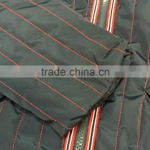 Polyester Custom Windbreaker Jacket for Women photo-6