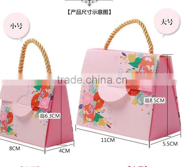 New Arrival Cystal Decor Cigarette Box Wedding Candy Box Favor Box Chocolate Favor Box 3 Colors Big Size photo-2